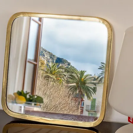 Lägenhet Casa Bianca Charme & Vue Au Coeur Derbalunga Erbalunga (Corsica)