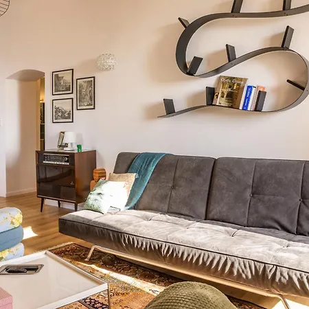 Casa Bianca Charme & Vue Au Coeur Derbalunga *