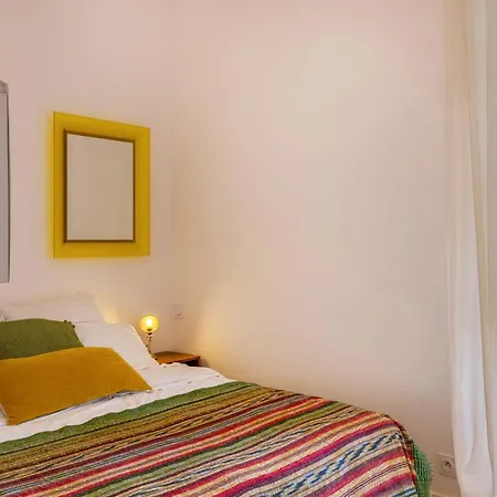 Lägenhet Casa Bianca Charme & Vue Au Coeur Derbalunga Erbalunga (Corsica)