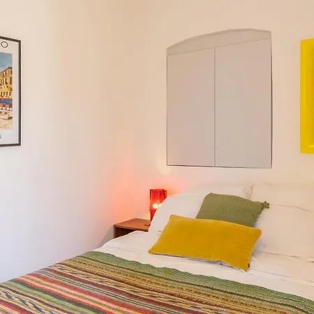 Casa Bianca Charme & Vue Au Coeur Derbalunga Erbalunga (Corsica)