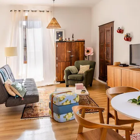 Casa Bianca Charme & Vue Au Coeur Derbalunga *