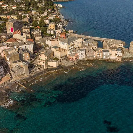 Casa Bianca Charme & Vue Au Coeur Derbalunga
